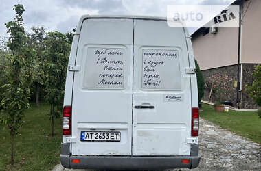 Грузопассажирский фургон Mercedes-Benz Sprinter 2003 в Ивано-Франковске