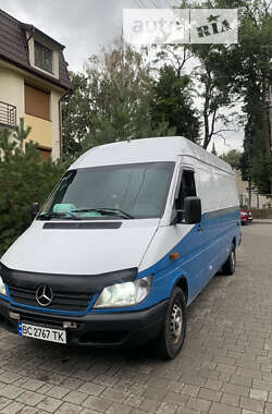 Вантажний фургон Mercedes-Benz Sprinter 2006 в Львові