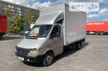 Вантажний фургон Mercedes-Benz Sprinter 2002 в Кривому Розі