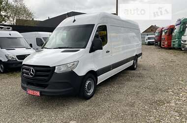 Вантажний фургон Mercedes-Benz Sprinter 2019 в Хусті