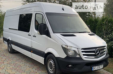 Mercedes-Benz Sprinter 2016