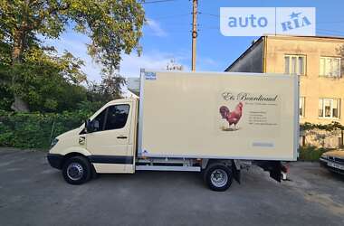 Рефрижератор Mercedes-Benz Sprinter 2012 в Львове