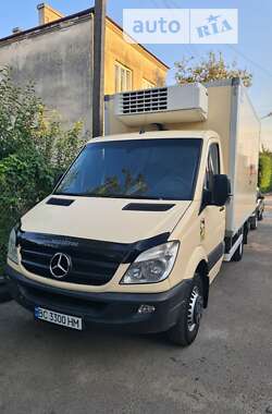 Mercedes-Benz Sprinter 2012