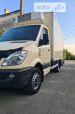 Рефрижератор Mercedes-Benz Sprinter 2012 в Львове