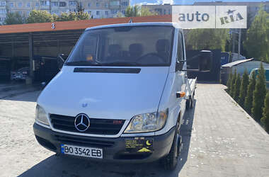 Автовоз Mercedes-Benz Sprinter 2004 в Тернополі