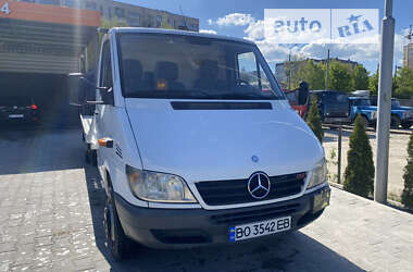 Автовоз Mercedes-Benz Sprinter 2004 в Тернополі