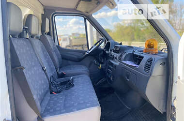 Автовоз Mercedes-Benz Sprinter 2004 в Тернополі