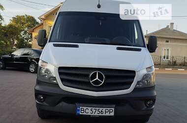 Вантажний фургон Mercedes-Benz Sprinter 2018 в Болехові