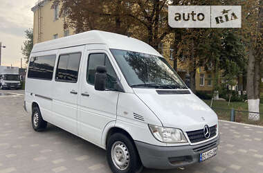 Вантажний фургон Mercedes-Benz Sprinter 2004 в Бучачі