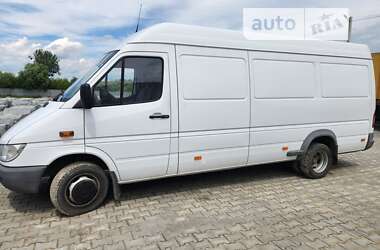 Мікроавтобус Mercedes-Benz Sprinter 2011 в Харкові