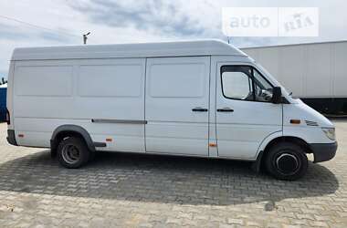 Мікроавтобус Mercedes-Benz Sprinter 2011 в Харкові