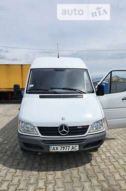 Мікроавтобус Mercedes-Benz Sprinter 2011 в Харкові