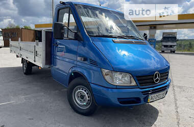 Борт Mercedes-Benz Sprinter 2004 в Мукачево