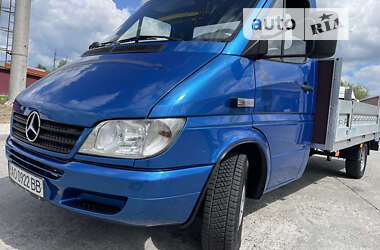 Борт Mercedes-Benz Sprinter 2004 в Мукачевому