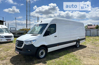 Грузовой фургон Mercedes-Benz Sprinter 2020 в Стрые