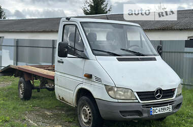 Евакуатор Mercedes-Benz Sprinter 2005 в Самборі