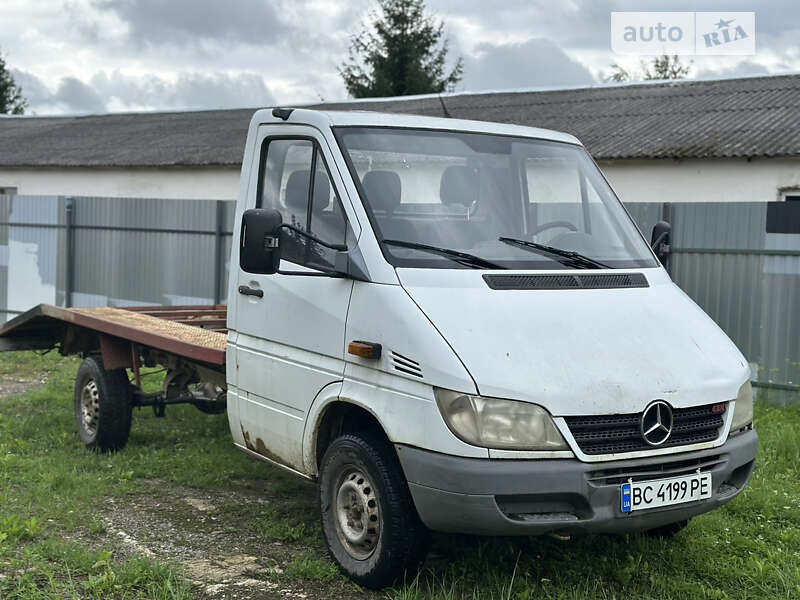 Эвакуатор Mercedes-Benz Sprinter 2005 в Самборе