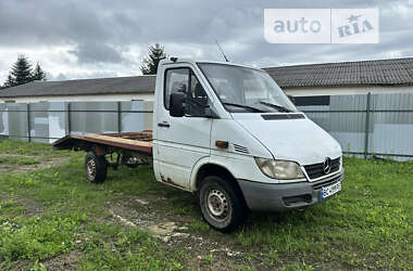 Эвакуатор Mercedes-Benz Sprinter 2005 в Самборе