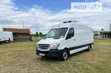 Рефрижератор Mercedes-Benz Sprinter 2018 в Стрию