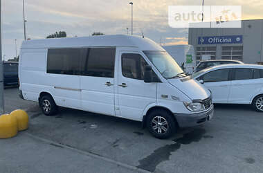 Мікроавтобус Mercedes-Benz Sprinter 2003 в Чернівцях