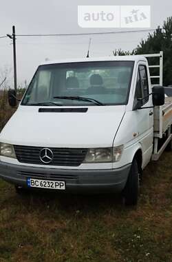 Борт Mercedes-Benz Sprinter 1999 в Львове