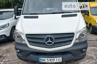 Автовоз Mercedes-Benz Sprinter 2018 в Ровно