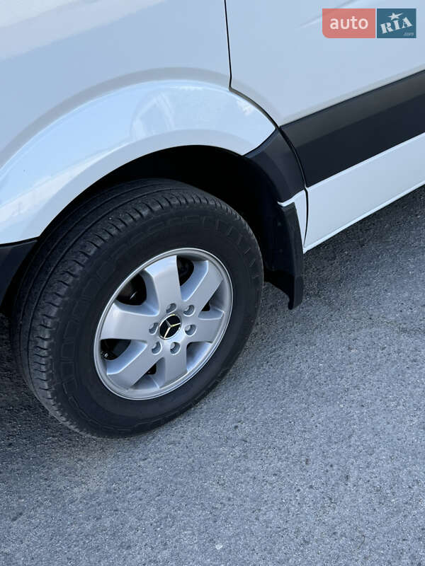 Микроавтобус Mercedes-Benz Sprinter 2018 в Николаеве