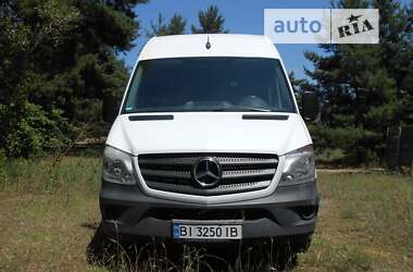 Вантажний фургон Mercedes-Benz Sprinter 2017 в Кременчуці