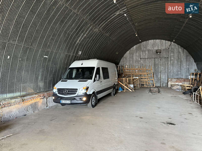 Микроавтобус Mercedes-Benz Sprinter 2018 в Николаеве