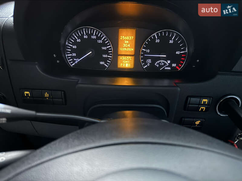 Микроавтобус Mercedes-Benz Sprinter 2018 в Николаеве