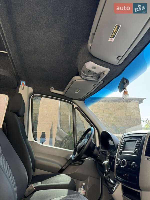 Микроавтобус Mercedes-Benz Sprinter 2018 в Николаеве