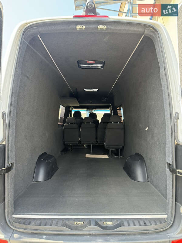 Микроавтобус Mercedes-Benz Sprinter 2018 в Николаеве