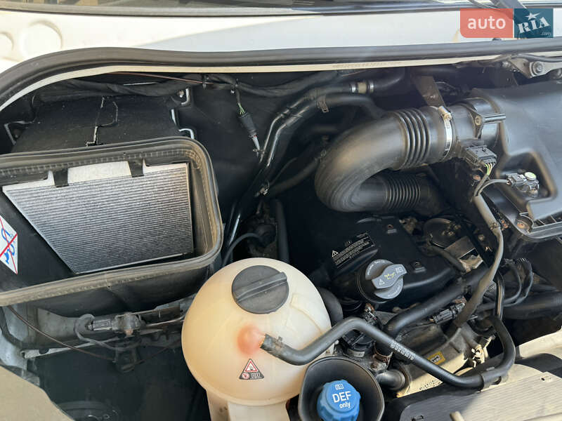 Микроавтобус Mercedes-Benz Sprinter 2018 в Николаеве