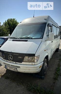 Туристический / Междугородний автобус Mercedes-Benz Sprinter 1999 в Полтаве