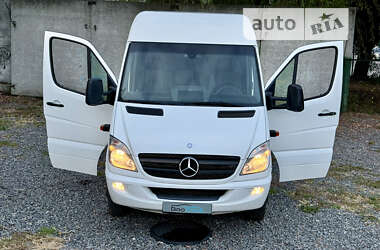 Эвакуатор Mercedes-Benz Sprinter 2012 в Виннице