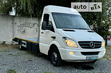 Эвакуатор Mercedes-Benz Sprinter 2012 в Виннице