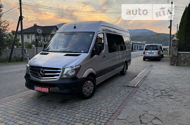 Грузовой фургон Mercedes-Benz Sprinter 2017 в Сваляве