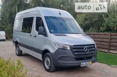 Вантажний фургон Mercedes-Benz Sprinter 2019 в Бердичеві