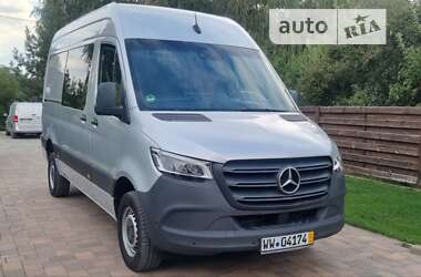 Вантажний фургон Mercedes-Benz Sprinter 2019 в Бердичеві