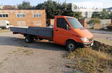 Борт Mercedes-Benz Sprinter 2005 в Сумах