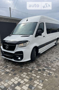 Микроавтобус Mercedes-Benz Sprinter 2019 в Березному