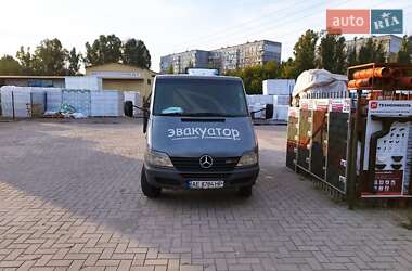 Евакуатор Mercedes-Benz Sprinter 2001 в Дніпрі