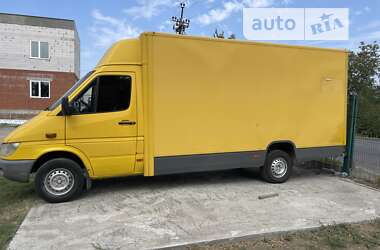 Грузовой фургон Mercedes-Benz Sprinter 2001 в Днепре