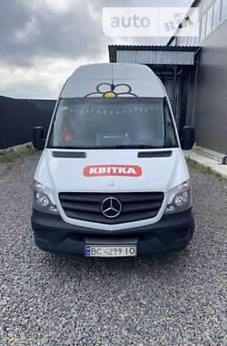 Вантажний фургон Mercedes-Benz Sprinter 2015 в Гореничах