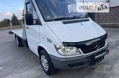 Автовоз Mercedes-Benz Sprinter 2005 в Рівному