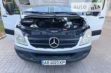 Грузовой фургон Mercedes-Benz Sprinter 2010 в Виннице