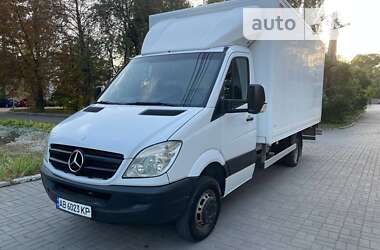 Mercedes-Benz Sprinter 2010