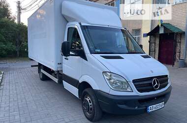 Грузовой фургон Mercedes-Benz Sprinter 2010 в Виннице