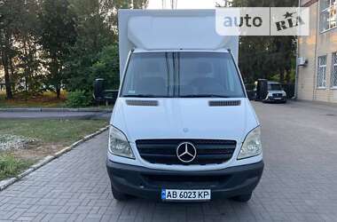 Грузовой фургон Mercedes-Benz Sprinter 2010 в Виннице