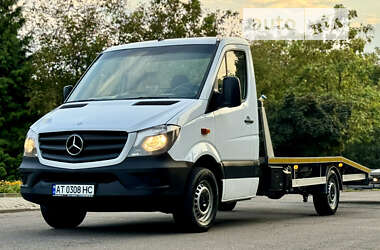 Автовоз Mercedes-Benz Sprinter 2014 в Калуші